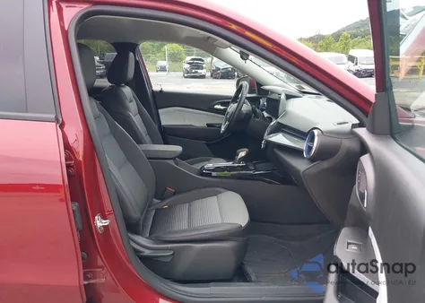 2025 Chevrolet Trax Fwd Lt z USA, uszkodzony, nr VIN KL77LHEP6SC074497